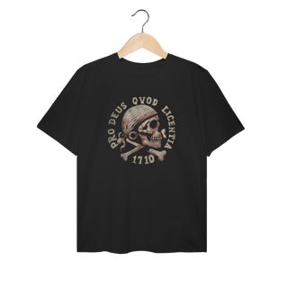 Nome do produtoCamiseta Uncharted Henry Avery 1710 F - Plus Size