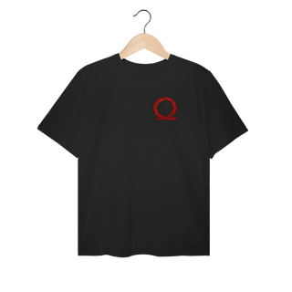 Nome do produtoCamiseta God of War - Pocket - Plus Size
