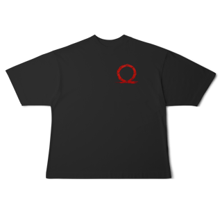 Nome do produtoCamiseta God of War - Pocket - Oversized