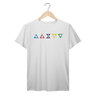 Nome do produtoCamiseta Signs of the Witcher