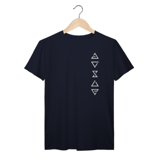 Nome do produtoCamiseta Witcher Spell Line