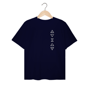 Nome do produtoCamiseta Witcher Spell Line - Plus Size