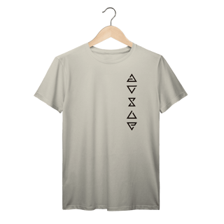 Nome do produtoCamiseta Witcher Spell Line - Camiseta Clara