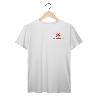 Nome do produtoCamiseta Arasaka Corp – Night City Series