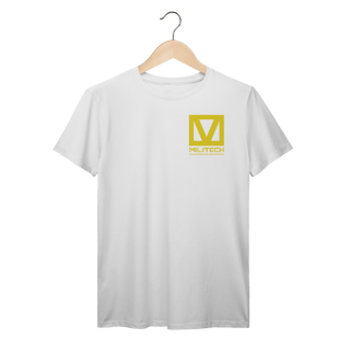 Nome do produtoCamiseta Militech Systems – Night City Series