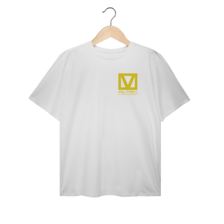 Nome do produtoCamiseta Militech Systems – Night City Series - Plus Size