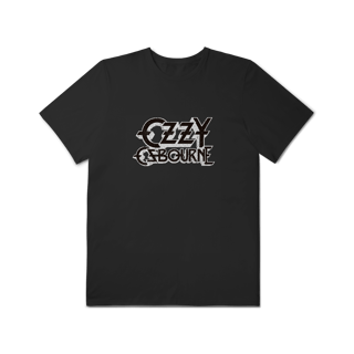 Nome do produtoCamiseta OZZY OSBOURNE – Eternal Legend Series - Plus Size
