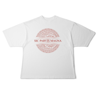 Nome do produtoCamiseta Astrolábio de Drake – Uncharted Series - Oversized