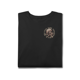 Nome do produtoCamiseta Uncharted Henry Avery - Plus Size