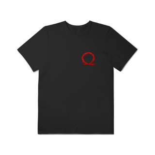 Nome do produtoCamiseta God of War - Pocket - Plus Size