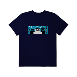 Nome do produtoCamiseta Alien Serpo - Plus Size - Exclusiva