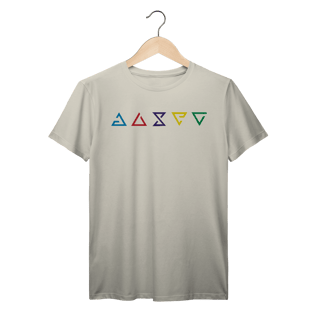 Nome do produtoCamiseta Signs of the Witcher