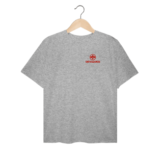 Nome do produtoCamiseta Arasaka Corp – Night City Series - Plus Size