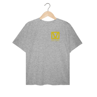 Nome do produtoCamiseta Militech Systems – Night City Series - Plus Size