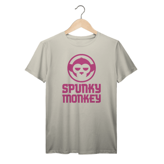 Nome do produtoCamiseta Spunky Monkey – Night City Series
