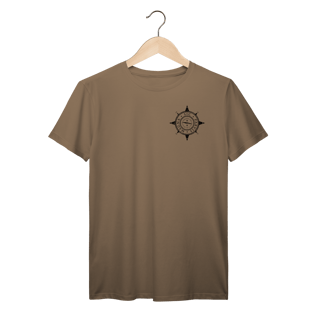 Nome do produtoCamiseta SIC PARVIS MAGNA Pocket – Uncharted Series