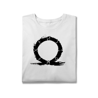 Nome do produtoCamiseta God of War Black - Plus Size