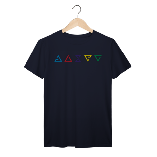 Nome do produtoCamiseta Signs of the Witcher
