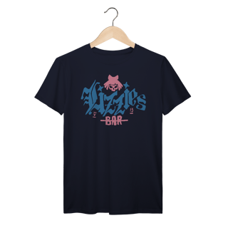 Nome do produtoCamiseta Lizzie’s Bar – Night City Series