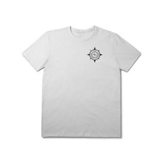 Nome do produtoCamiseta SIC PARVIS MAGNA Pocket – Uncharted Series