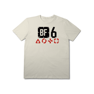 Nome do produtoCamiseta Battlefield 6 Classes Center