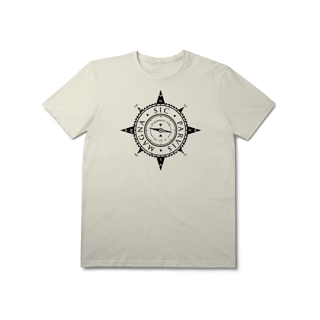 Nome do produtoCamiseta SIC PARVIS MAGNA Full – Uncharted Series