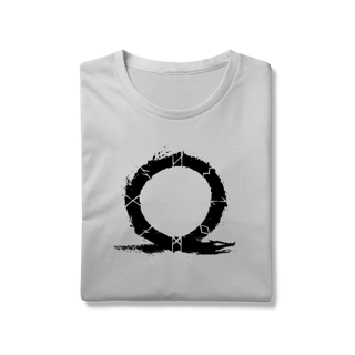 Nome do produtoCamiseta God of War Black