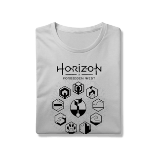 Nome do produtoCamiseta Horizon Forbidden West GAIA Protocol 