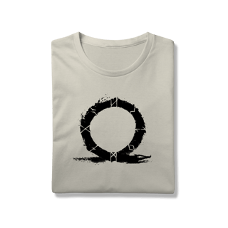 Nome do produtoCamiseta God of War Black
