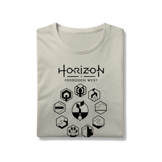 Nome do produtoCamiseta Horizon Forbidden West GAIA Protocol 
