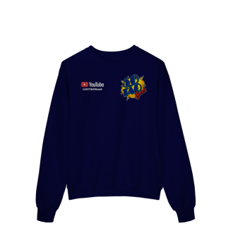 Nome do produtoMoletom 50Tao Geek - Vai Te Lascar Oficial Sueter