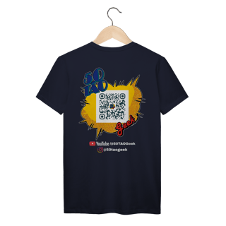 Nome do produtoCamiseta 50Tao Geek Event Connect