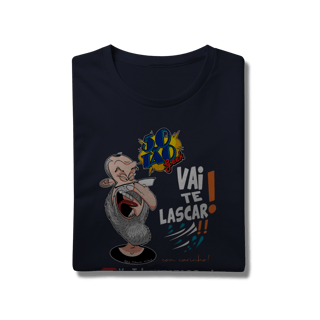 Nome do produtoCamiseta 50Tao Geek - Vai te Lascar V2