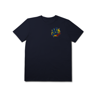 Nome do produtoCamiseta 50Tao Geek Comic Logo