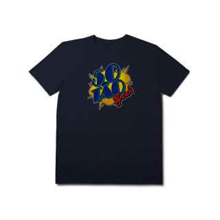 Nome do produtoCamiseta 50Tao Geek Comic Logo V2