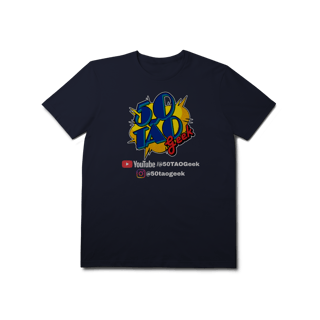 Nome do produtoCamiseta 50Tao Geek Event Connect