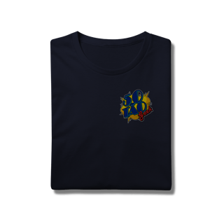 Nome do produtoCamiseta 50Tao Geek Comic Logo