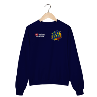 Nome do produtoMoletom 50Tao Geek - Vai Te Lascar Oficial Sueter