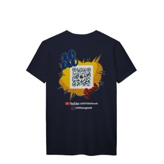 Nome do produtoCamiseta 50Tao Geek Event Connect