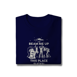 Nome do produtoMoletom Stranger Things Beam Me Up