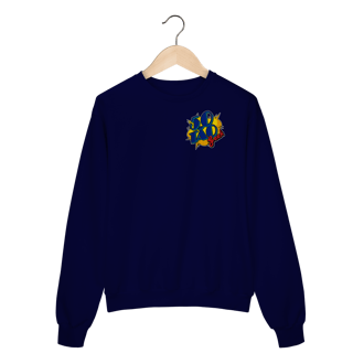 Nome do produtoMoletom 50Tao Geek Comic Logo - Sueter