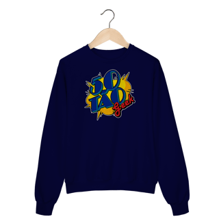Nome do produtoMoletom 50Tao Geek Comic Logo V2 - Sueter