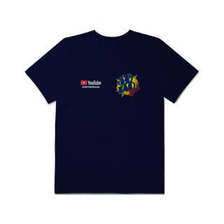 Nome do produtoCamiseta 50Tao Geek - Vai Te Lascar Oficial Plus Size