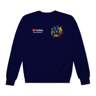 Nome do produtoMoletom 50Tao Geek - Vai Te Lascar Oficial Sueter