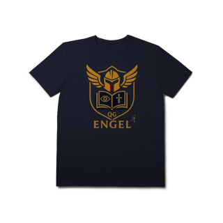 Nome do produtoCamiseta QG Engel Official Shield
