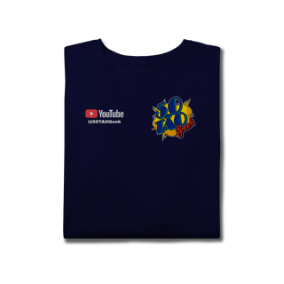 Nome do produtoCamiseta 50Tao Geek - Vai Te Lascar Oficial Plus Size