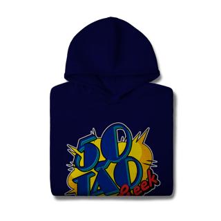 Nome do produtoMoletom 50Tao Geek - Vai te Lascar - Canguru