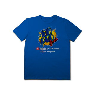 Nome do produtoCamiseta 50Tao Geek - Siga a Franquia