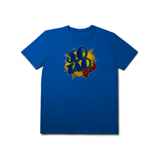 Nome do produtoCamiseta 50Tao Geek Comic Logo V2