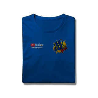 Nome do produtoCamiseta 50Tao Geek - Vai Te Lascar Oficial